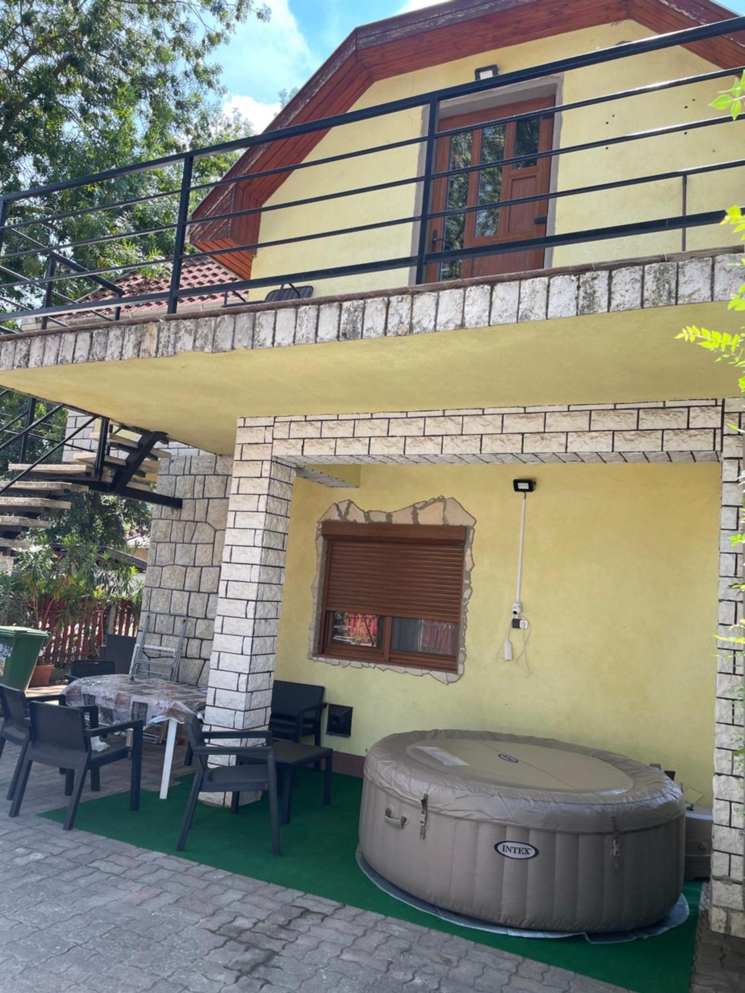 Edu Apartman Hajdúszoboszló Extérieur photo