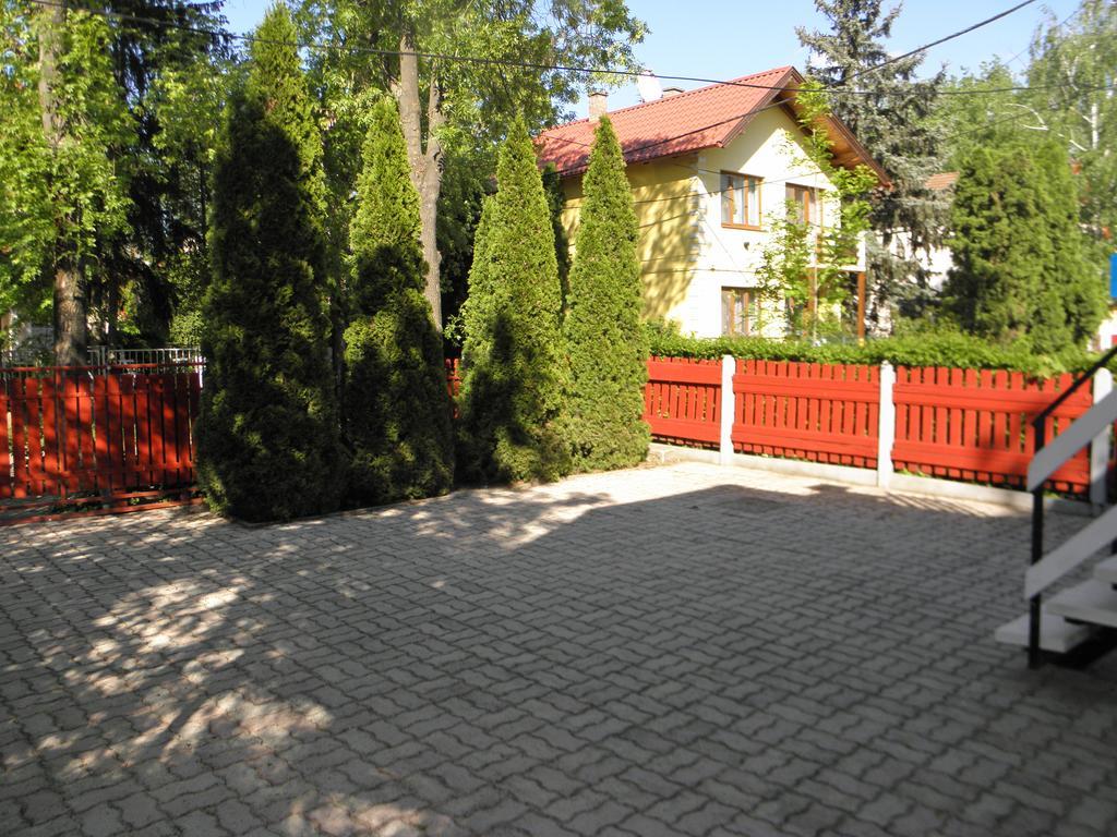 Edu Apartman Hajdúszoboszló Extérieur photo
